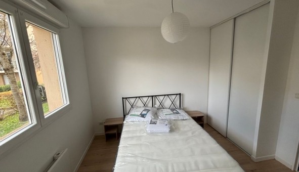 Logement �tudiant T2 &agrave; M�ry sur Cher (18100)