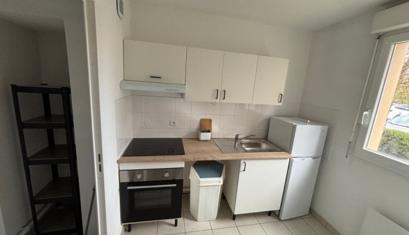 Logement �tudiant T2 &agrave; M�ry sur Cher (18100)