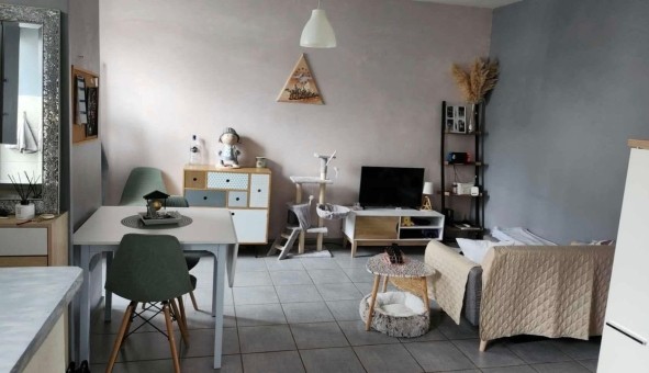 Logement �tudiant Location T2 Vide M�ry sur Cher (18100)