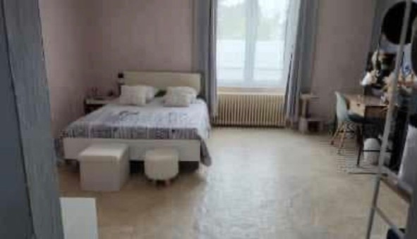 Logement �tudiant T2 &agrave; M�ry sur Cher (18100)