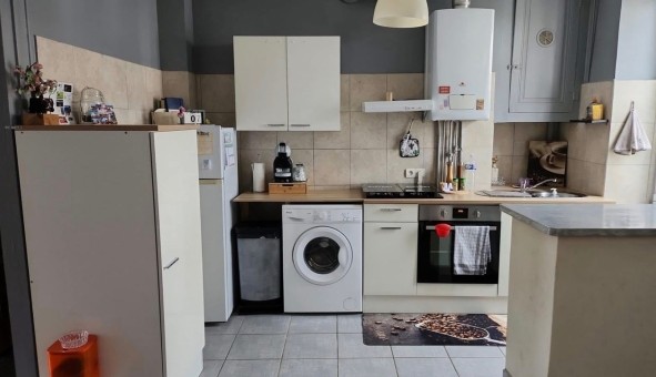 Logement �tudiant T2 &agrave; M�ry sur Cher (18100)