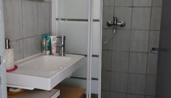 Logement �tudiant T2 &agrave; M�ry sur Cher (18100)