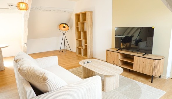 Logement �tudiant T2 &agrave; M�ry sur Cher (18100)