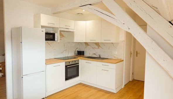 Logement �tudiant T2 &agrave; M�ry sur Cher (18100)