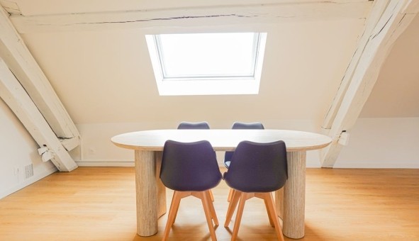 Logement �tudiant T2 &agrave; M�ry sur Cher (18100)
