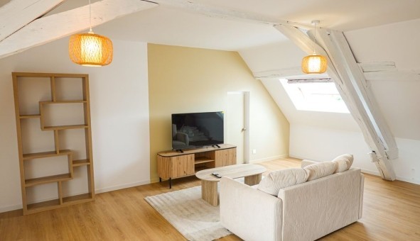 Logement �tudiant T2 &agrave; M�ry sur Cher (18100)