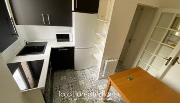 Logement tudiant Location T2 Vide Mry sur Oise (95540)