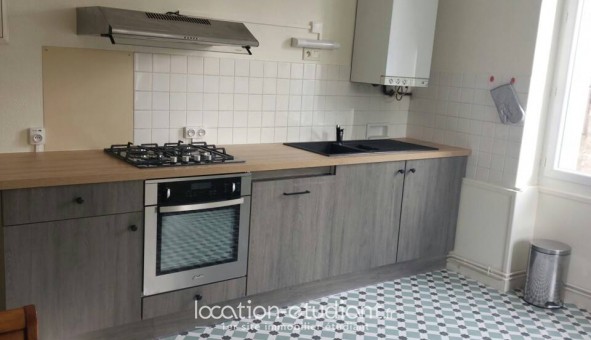 Logement tudiant Location T2 Meublé Messas (45190)