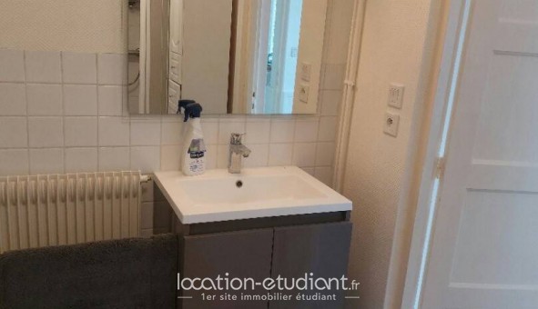 Logement tudiant T2 à Messas (45190)