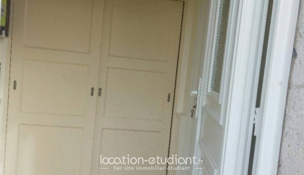 Logement tudiant T2 à Messas (45190)