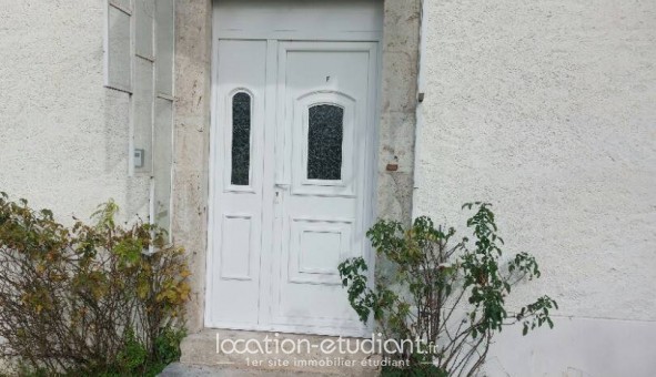 Logement tudiant T2 à Messas (45190)