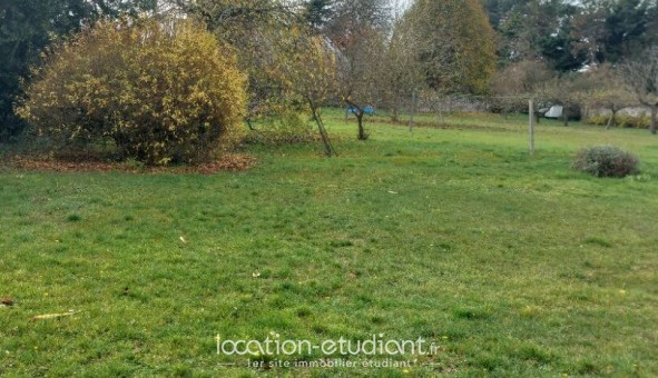 Logement tudiant T2 à Messas (45190)