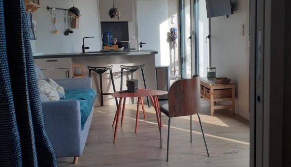 Logement tudiant T2 à Messimy (69510)