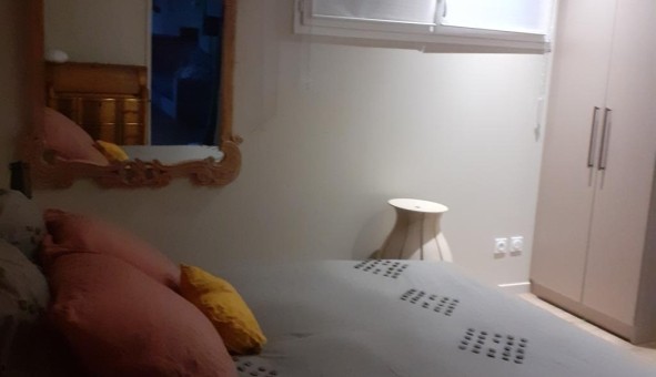Logement tudiant T2 à Messimy (69510)