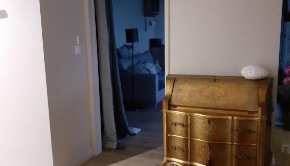 Logement tudiant T2 à Messimy (69510)