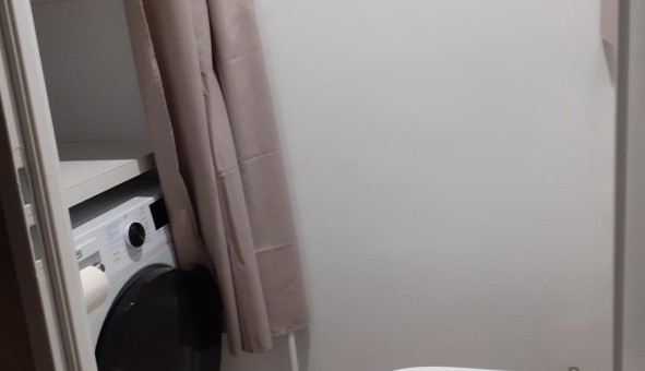 Logement tudiant T2 à Messimy (69510)