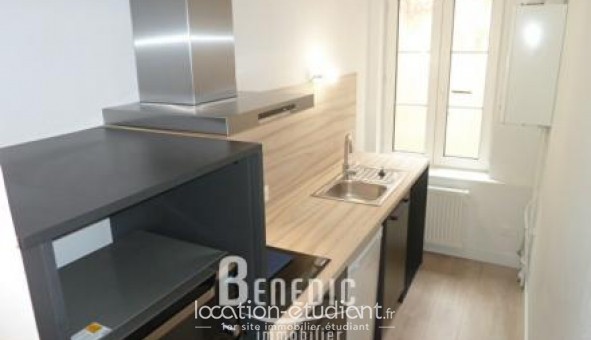 Logement tudiant T2 à Metz (57050)