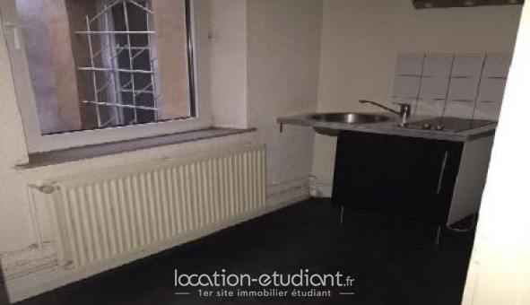 Logement tudiant T2 à Metz (57050)