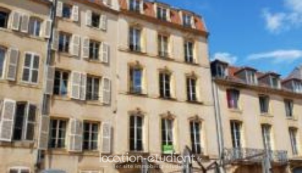 Logement tudiant T2 à Metz (57050)