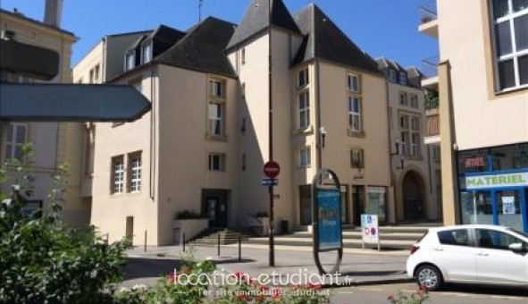 Logement tudiant T2 à Metz (57050)