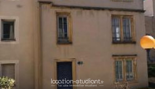 Logement tudiant T2 à Metz (57050)