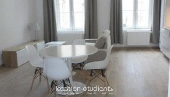 Logement tudiant T2 à Metz (57050)