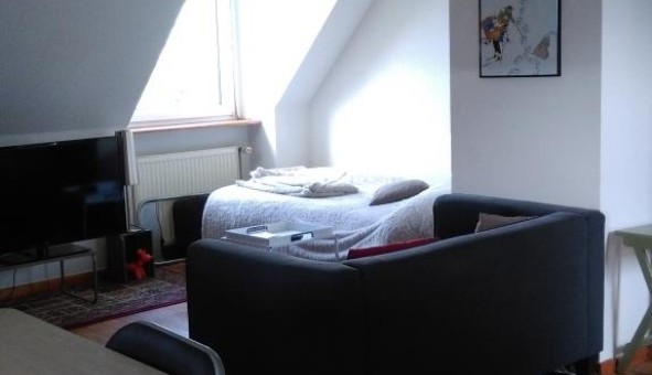 Logement tudiant T2 à Metz (57050)