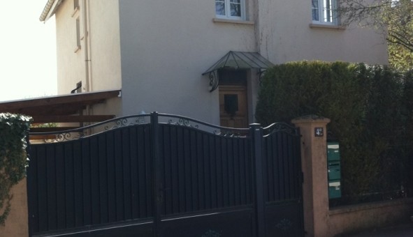 Logement tudiant T2 à Metz (57050)
