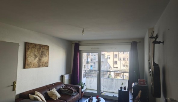 Logement tudiant T2 à Metz (57050)