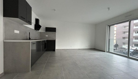 Logement tudiant T2 à Metz (57050)