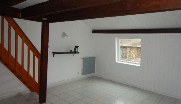 Logement tudiant Location T2 Vide Metz (57050)