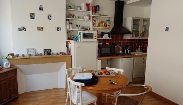 Logement étudiant Location T2 Vide Metz (57050)