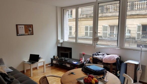 Logement tudiant T2 à Metz (57050)