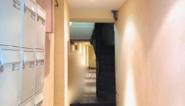 Logement tudiant T2 à Metz (57050)