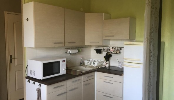Logement tudiant Location T2 Vide Metz (57050)