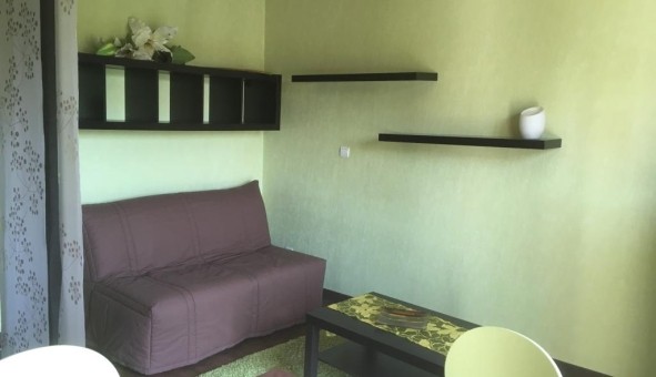Logement tudiant T2 à Metz (57050)