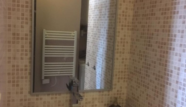 Logement tudiant T2 à Metz (57050)