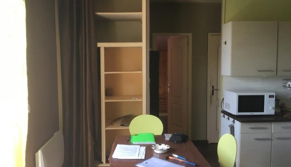 Logement tudiant T2 à Metz (57050)