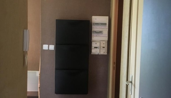 Logement tudiant T2 à Metz (57050)