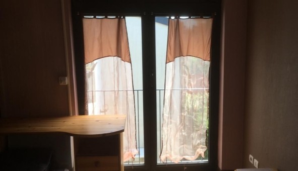 Logement tudiant T2 à Metz (57050)