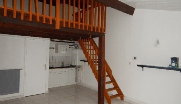 Logement tudiant T2 à Metz (57050)