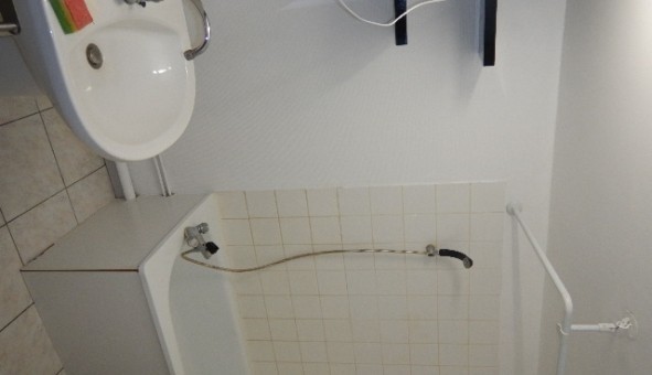 Logement tudiant T2 à Metz (57050)