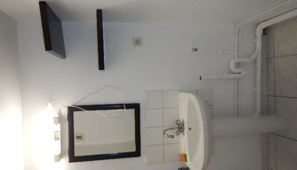 Logement tudiant T2 à Metz (57050)