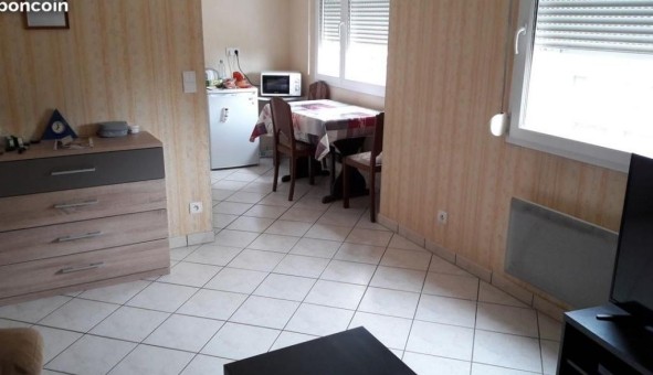 Logement tudiant Location T2 Vide Metz (57050)