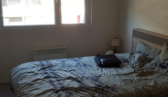 Logement tudiant T2 à Metz (57050)
