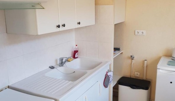 Logement tudiant T2 à Metz (57050)