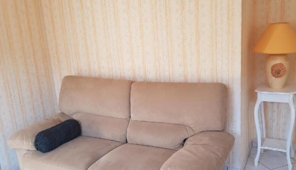 Logement tudiant T2 à Metz (57050)