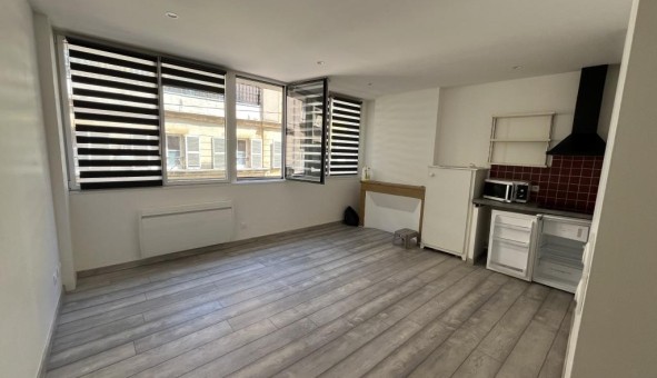 Logement étudiant Location T2 Vide Metz (57050)