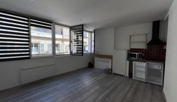 Logement tudiant T2 à Metz (57050)