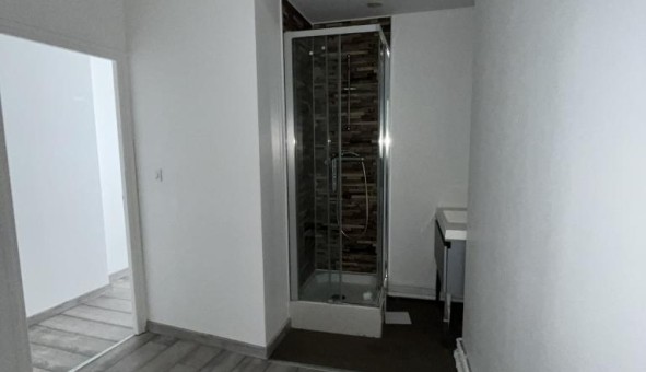 Logement tudiant T2 à Metz (57050)